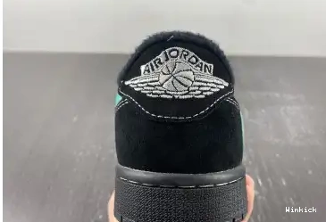 Air Scott x Travis Low Jordan 1 2303213 0519